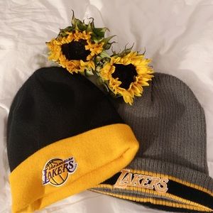 Lakers Beanie